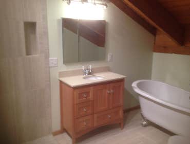 Bathroom Remodels