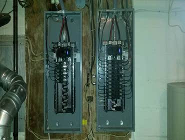 Photos from Mantici Electrical Services