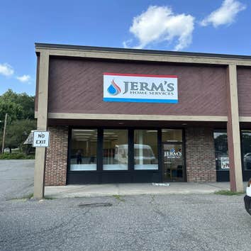 Jerm's plumbing, Heating & Air