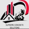 Supreme Concrete Solutions logo