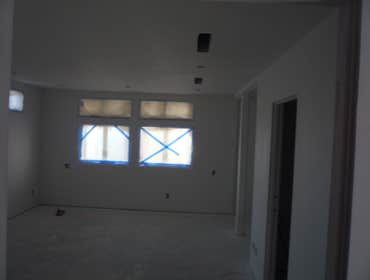 CT Drywall Residential Project