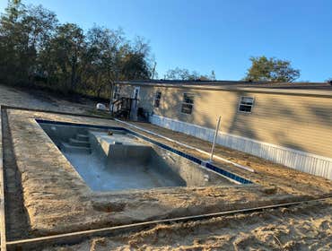 Photos by Les Wade Interior Pool Services Inc #1