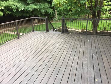 Decks