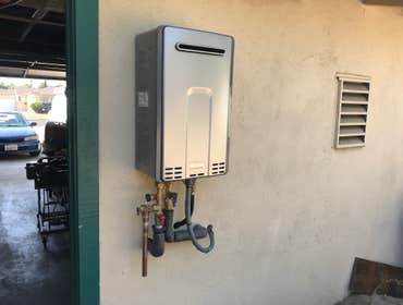 Photo(s) from E Z Plumbing