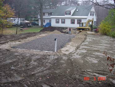 New Septic 3 Bolton, MA