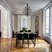 Hardwood flooring installation Custom hardwood installation.