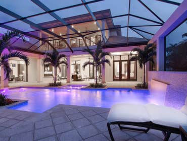 Coastal Pool Area