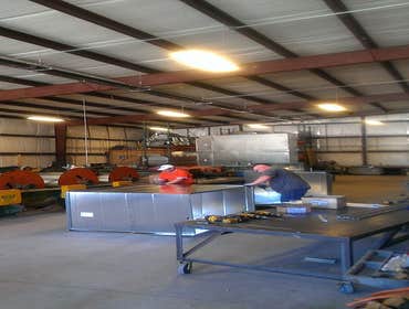 Photo(s) from Alliance Sheet Metal