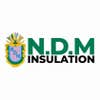 N.D.M Insulation logo