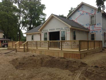 Photos from B-Square Building Company Addition