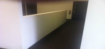Project photos from Westside Restoration Walls demo and build in commercial Office