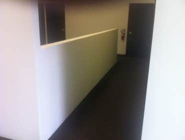 Project photos from Westside Restoration Walls demo and build in commercial Office