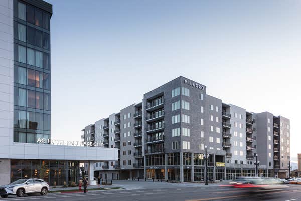 Milagro Apartments