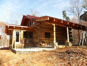 Custom Log Homes