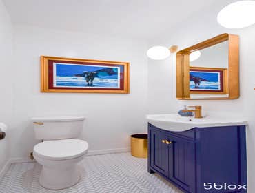 Bathroom remodel in Bell Canyon, CA Beautiful 3 bathroom remodel, 2 fireplaces, full electrical work and flooring for the whole house for the Martinez 