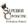 Superior Contracting Professional Painters logo