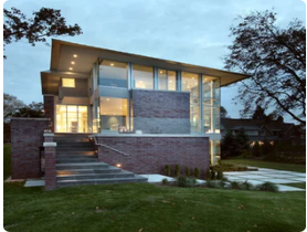 Holland Residence