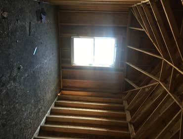 Vaulted Ceilings