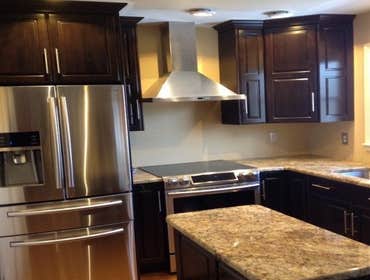 Cherry Kitchen