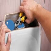 Wiz plumbing