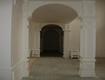 South view Gallery