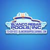 Blanco Rebar Pools INC. logo
