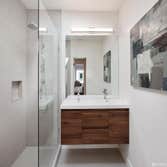 Photos by Barnum Building & Design #3 Full remodel, including basement converted to living space with added internal staircase.