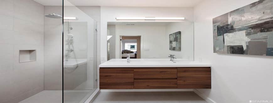 Photos by Barnum Building & Design #3 Full remodel, including basement converted to living space with added internal staircase.