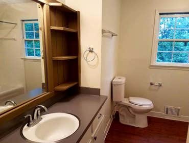Some of our few projects