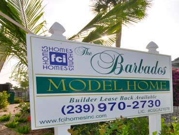 781 N. Barfield Drive, Marco Island, Florida 34145 Barbados Model Home by FCI Homes Inc.