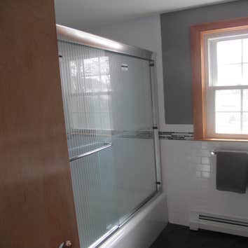 modern bathroom