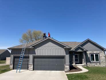 New Roof!