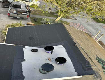 Photos by Best American Roofing