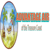 Advantage Air Conditioning of the Treasure Coast Inc logo
