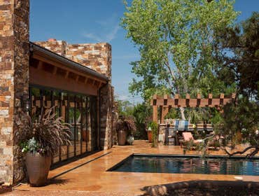 Pool House