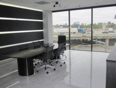 Office Build Out