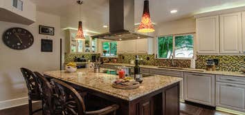Photos from Decomar Construction Services Inc Master Bathroom complete Remodel
Kitchen Remodel