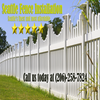 Seattle Fence Installation logo
