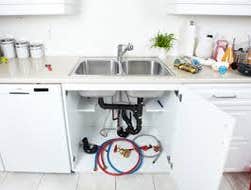 Random Plumbing Project Photos