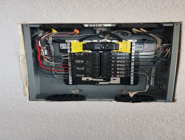Photos by Professional Electrical Services Inc