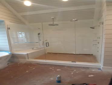 Photos by Nefliz Glass Shower Doors LLC #1