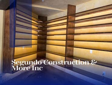 Photos by Segundo Construction & More Inc #38