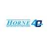 Horne HVAC Charlotte logo
