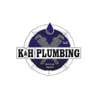 K&h plumbing ‎L‎L‎C‎ logo