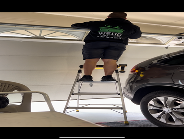 Photos by WEDO GARAGEDOOR