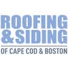 Roofing and Siding of Boston logo