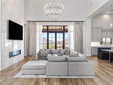 Modernized Chic Estate