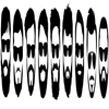 the Bearded Guys logo