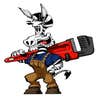 Zippy Zebra Plumbing logo