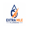 Extra Mile Plumbers of Gastonia logo